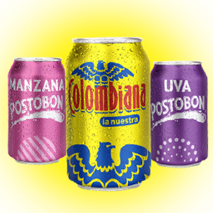 Refresco Importado